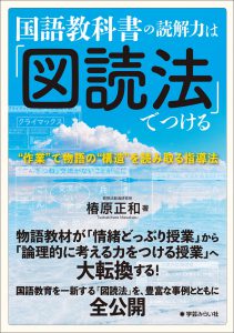 国語教科書の読解力は「図読法」でつける